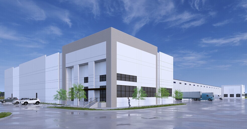 Primary Photo Of 320 Cypress Oaks Dr, Spring Industrial For Sale