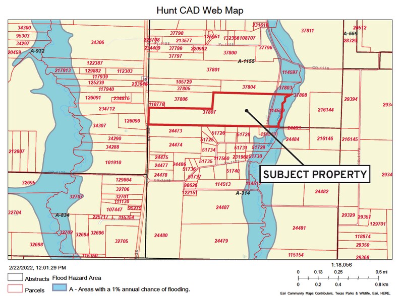 More Photos Of FM 36, Greenville Land For Sale