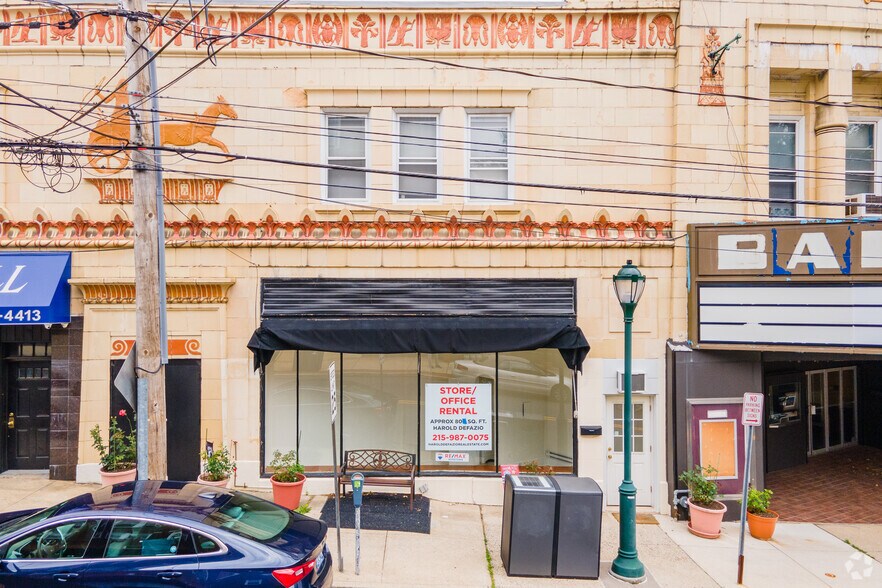 More Photos Of 153-163 Bala Ave, Bala Cynwyd Movie Theatre For Sale