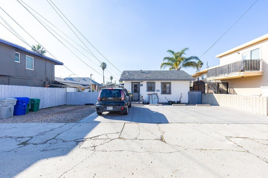More Photos Of 4515 Texas St, San Diego Land For Sale