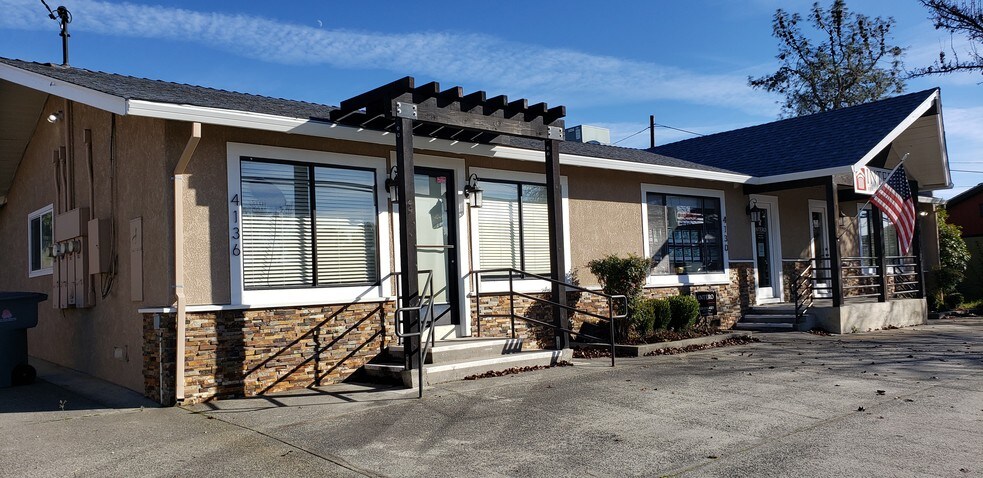 More Photos Of 4130-4136 Grass Valley Hwy, Auburn Office Residential For Sale