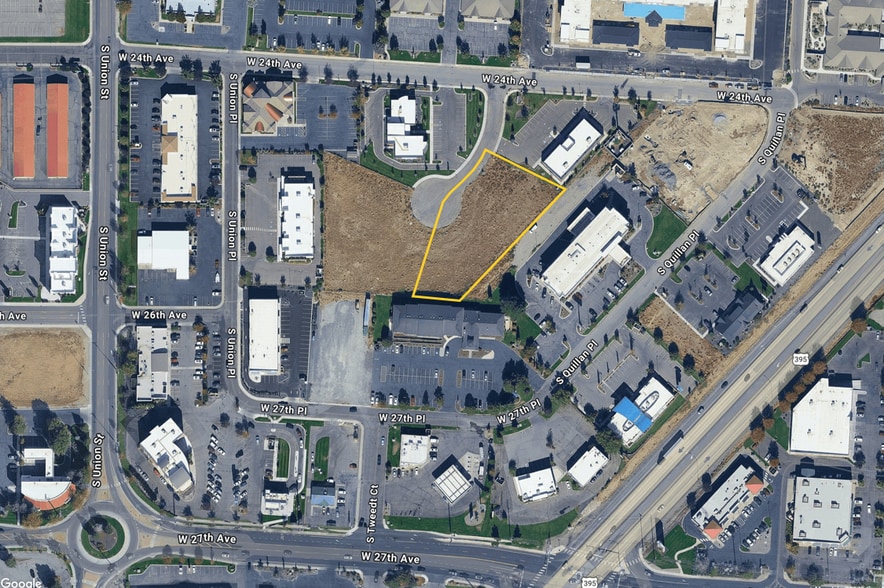 More Photos Of 4175 W 24th Ave, Kennewick Land For Sale