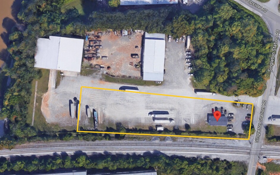 Primary Photo Of 4739 Singleton Station Rd, Louisville Unknown For Lease
