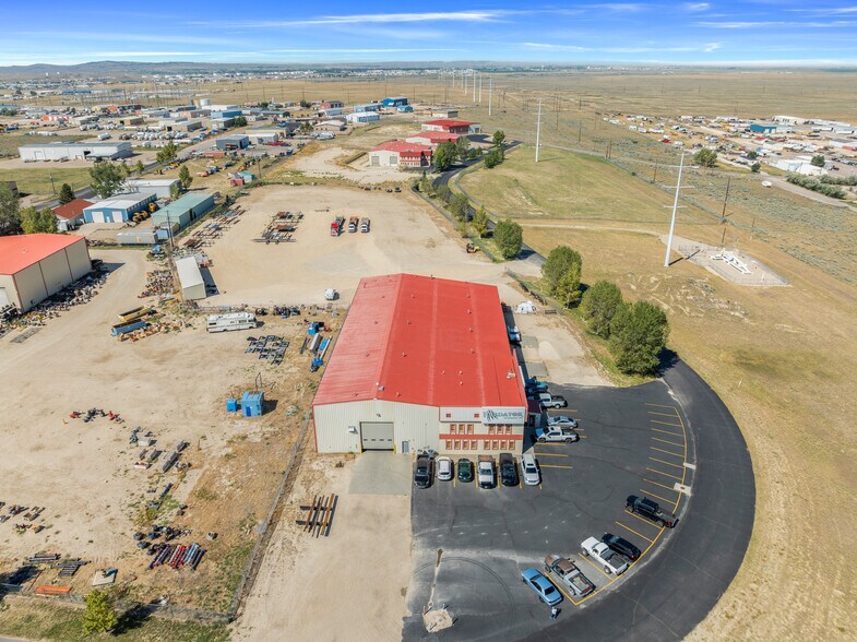 More Photos Of , Casper Industrial For Sale