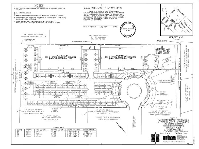 More Photos Of 9420 Forestwood Ln, Manassas Medical For Lease