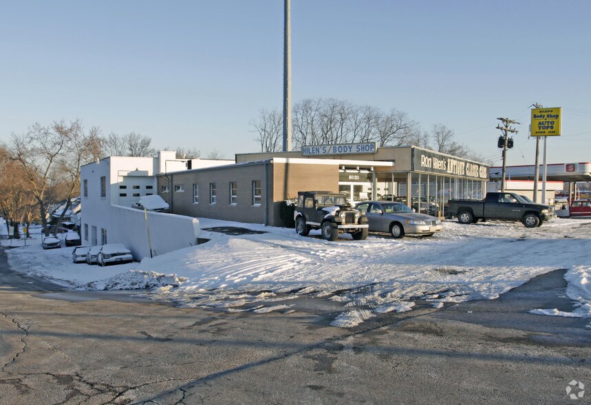 More Photos Of 5020 N Main St, Dayton Auto Repair For Sale