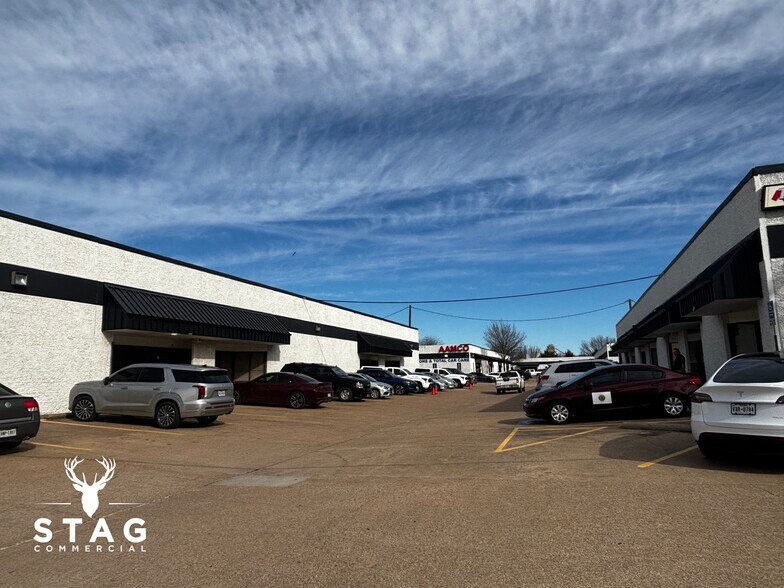 More Photos Of 3401 E University Dr, Denton Showroom For Lease