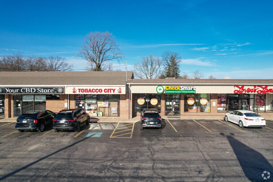 More Photos Of 104-114 Boardman Poland Rd, Boardman Freestanding For Lease