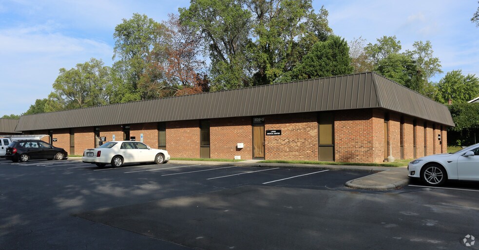 Primary Photo Of 409 Parkway Ave, Greensboro Unknown For Lease