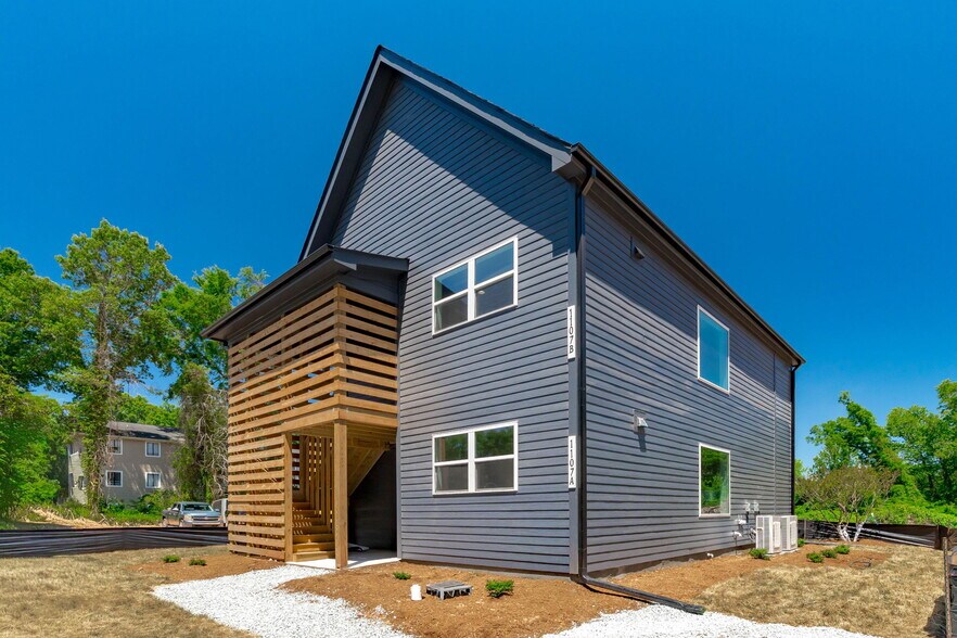 Primary Photo Of 1107 Camden ave, Durham Multifamily For Sale
