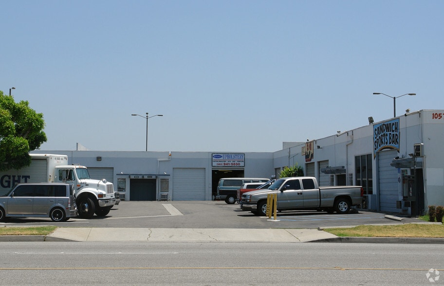 Primary Photo Of 10532-10576 Norwalk Blvd, Santa Fe Springs Manufacturing For Lease