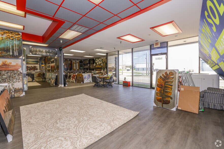 More Photos Of 5555-5563 S 104th East Ave, Tulsa Manufacturing For Sale