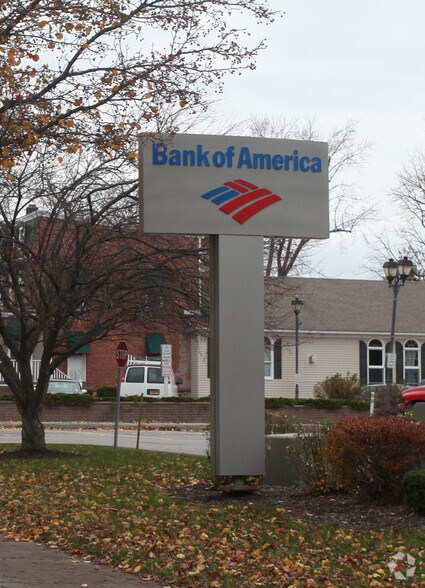 More Photos Of 38 S Main St, Churchville Bank For Lease