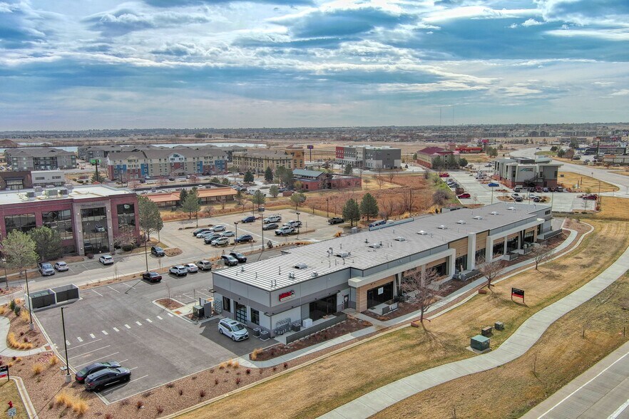 More Photos Of 11411 Business Park Cir, Firestone Showroom For Sale