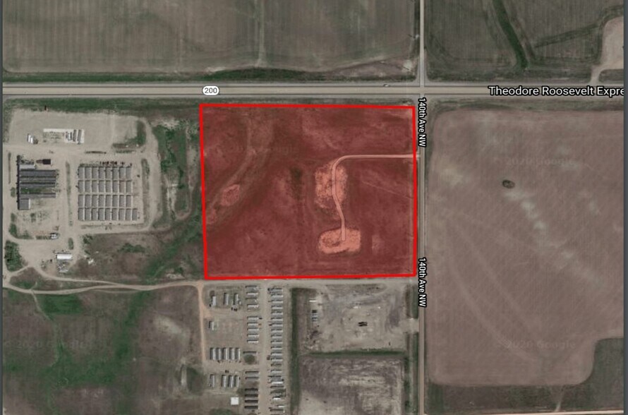 More Photos Of 2695 140th Ave, Alexander Land For Sale