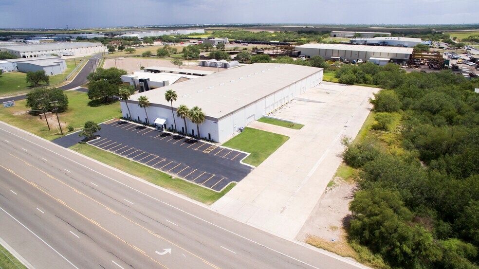 Primary Photo Of 4301 W Military Hwy, McAllen Warehouse For Lease