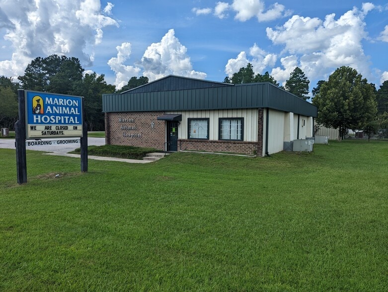 Primary Photo Of 2608 E Highway 76, Marion General Retail For Sale
