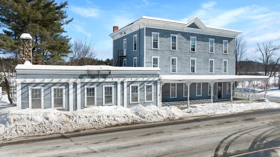 More Photos Of 6 Olmstedville Rd, Pottersville Hotel For Sale