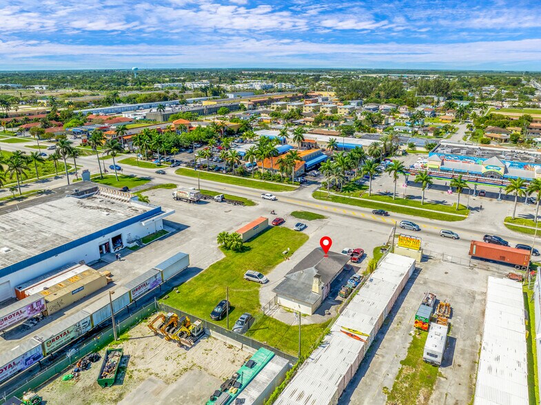 More Photos Of 1461 N Krome Ave, Florida City Freestanding For Sale