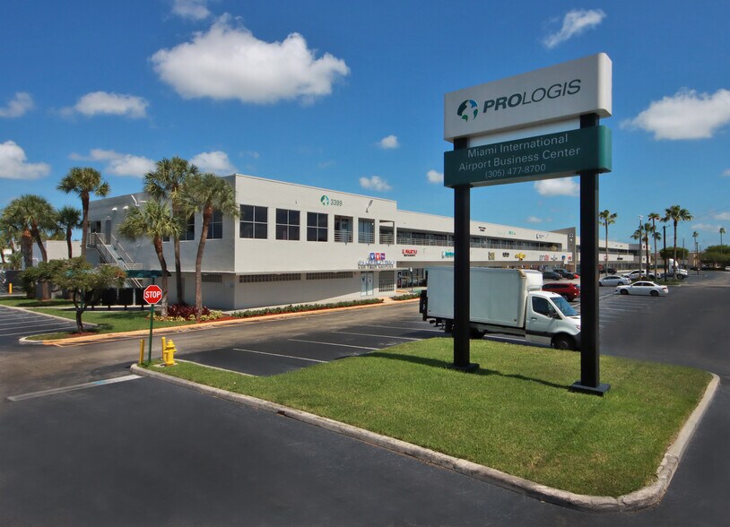 More Photos Of 3399 NW 72nd Ave, Miami Light Distribution For Lease