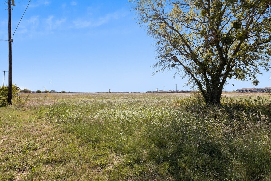 Primary Photo Of 2100 San Antonio Street, Lockhart Land For Sale