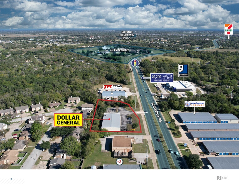 More Photos Of 2711 Boonville Rd, Bryan Freestanding For Sale