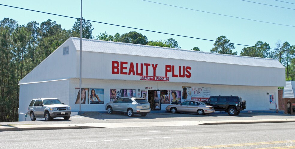 Primary Photo Of 2105 Decker Blvd, Columbia Freestanding For Sale