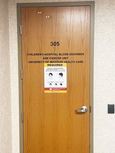 More Photos Of 500 N Keene St, Columbia Office For Sale