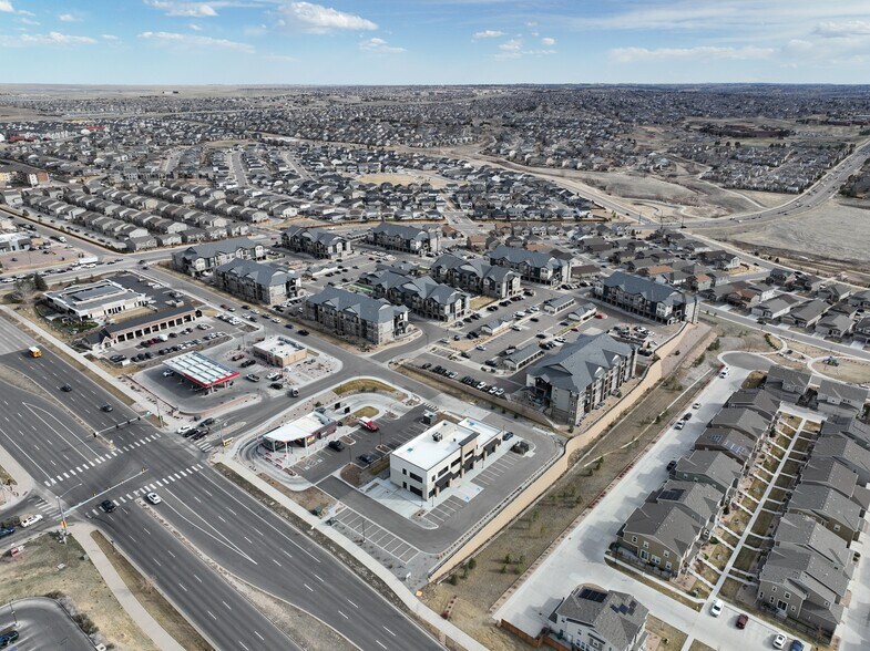 More Photos Of 21400 E Quincy, Aurora Office For Sale