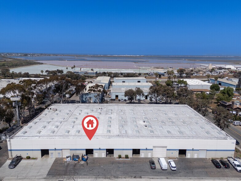 More Photos Of 775 Anita St, Chula Vista Distribution For Lease