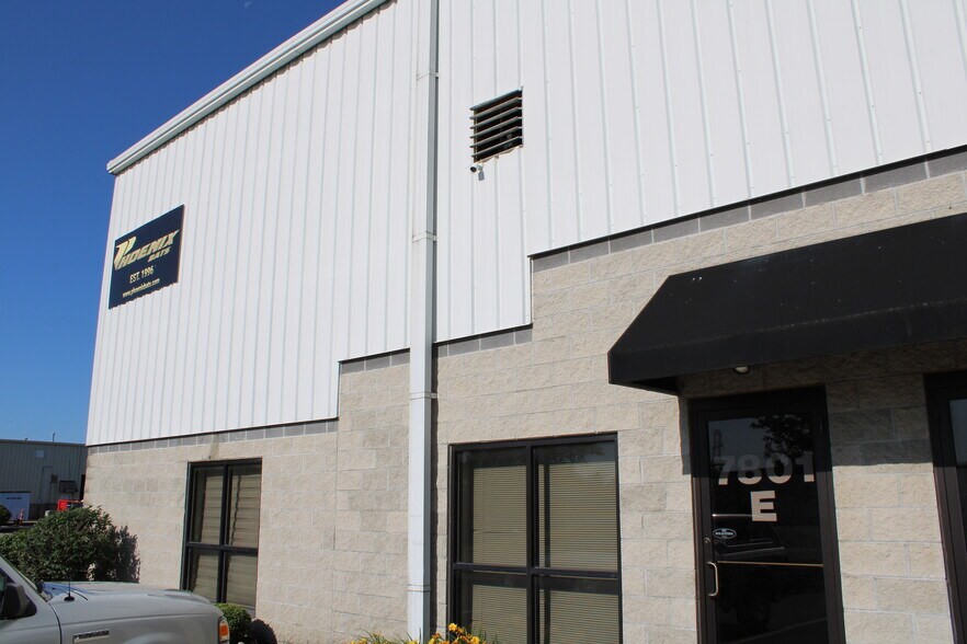 More Photos Of 7801 Corporate Blvd, Plain City Industrial For Sale