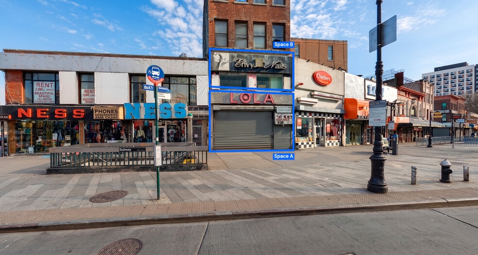 Primary Photo Of 2836 3rd Ave, Bronx Storefront Retail Residential For Lease