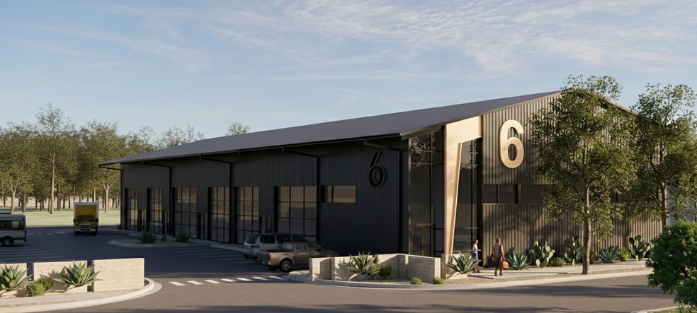 Primary Photo Of 8010 Burleson Rd, Austin Warehouse For Sale