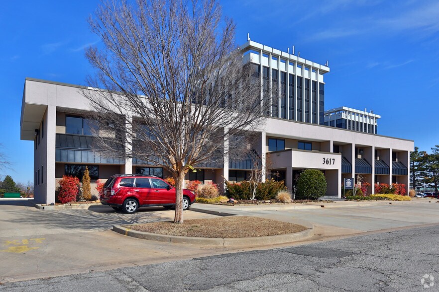 More Photos Of 3617 NW 58th St, Oklahoma City Medical For Lease