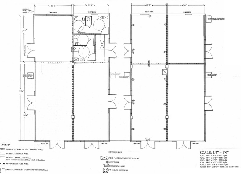 More Photos Of 4266 Spring Mountain Rd, Las Vegas Storefront Retail Office For Lease