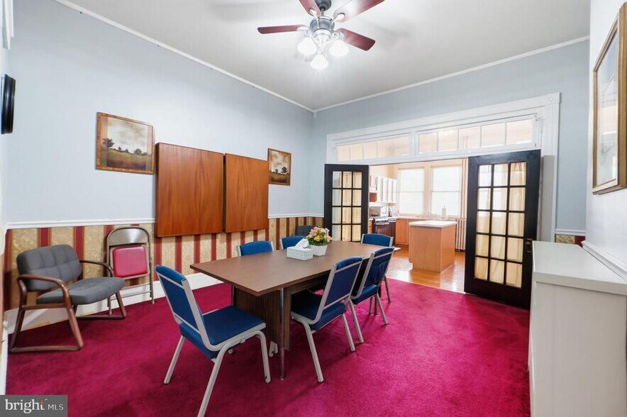 More Photos Of 401-407 N Patterson Park Ave, Baltimore Religious Facility For Sale