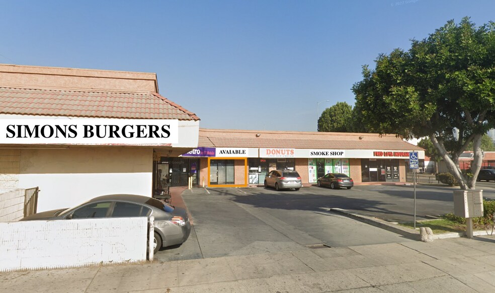 Primary Photo Of 830 E Washington Blvd, Los Angeles Unknown For Lease