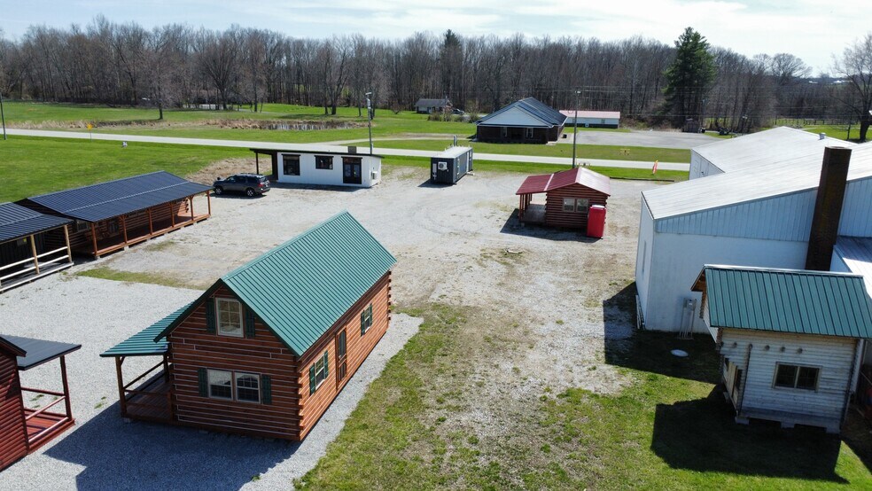 More Photos Of 677 S Cardinal Ln, Scottsburg Industrial For Sale