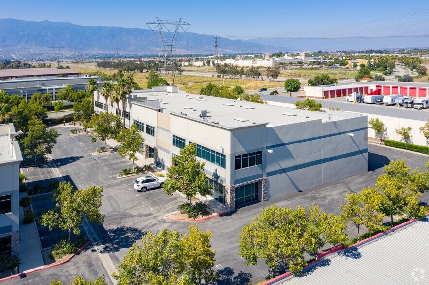 More Photos Of 12033 Jack Benny Dr, Rancho Cucamonga Warehouse For Lease