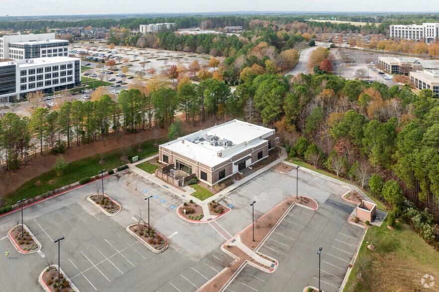 More Photos Of 5180 Paramount Pky, Morrisville Freestanding For Sale