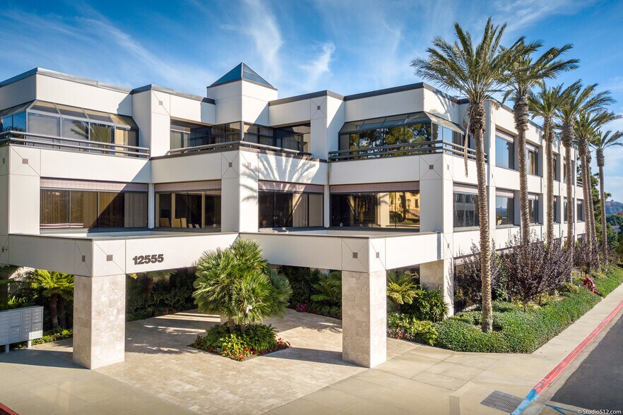 More Photos Of 12555 High Bluff Dr, San Diego Office For Lease