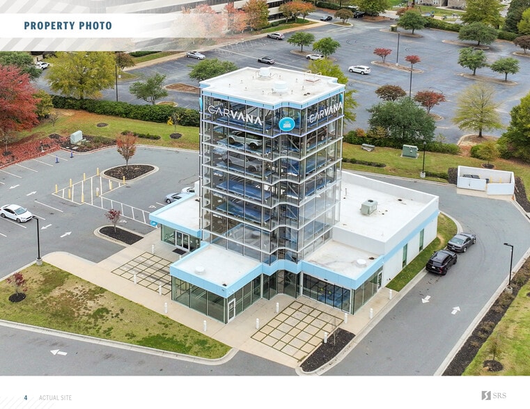 More Photos Of 4830 Koger Blvd, Greensboro Auto Dealership For Sale