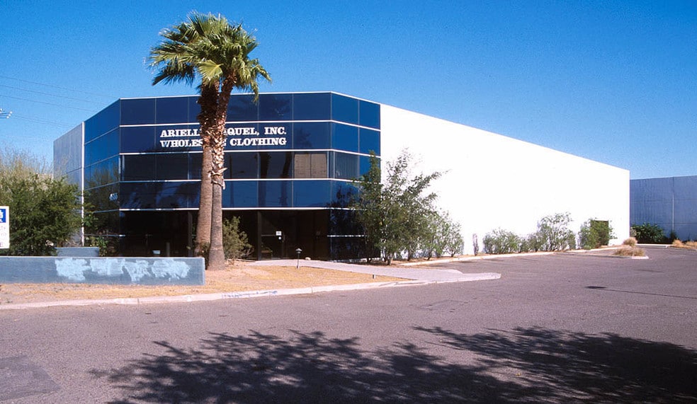Primary Photo Of 4855 W Van Buren St, Phoenix Warehouse For Sale