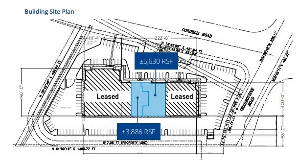 More Photos Of 2825 Cordelia Rd, Fairfield Warehouse For Lease