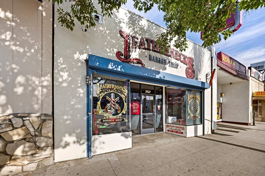 Primary Photo Of 21627 Sherman Way, Canoga Park Storefront For Sale
