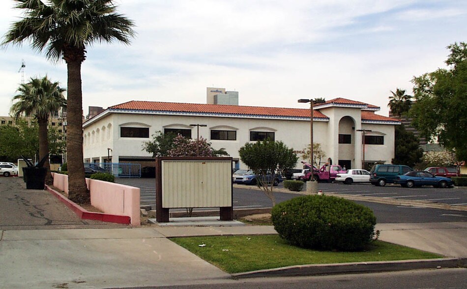 More Photos Of 809 E Washington St, Phoenix Medical For Lease