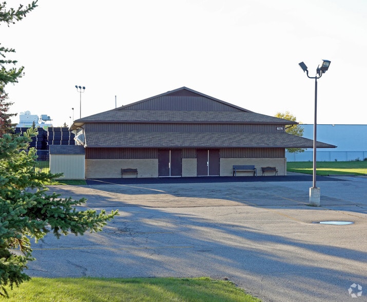 Primary Photo Of 9270 48 St NW, Edmonton Religious Facility For Sale