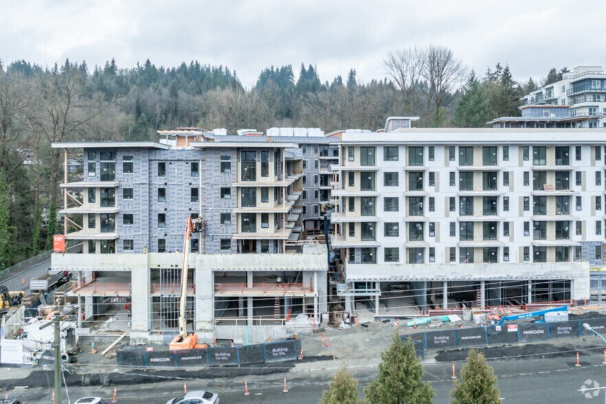 More Photos Of 2025 St Johns St, Port Moody Apartments For Sale