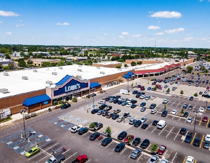 More Photos Of 3641-3681 Fishinger Blvd, Hilliard Storefront For Lease