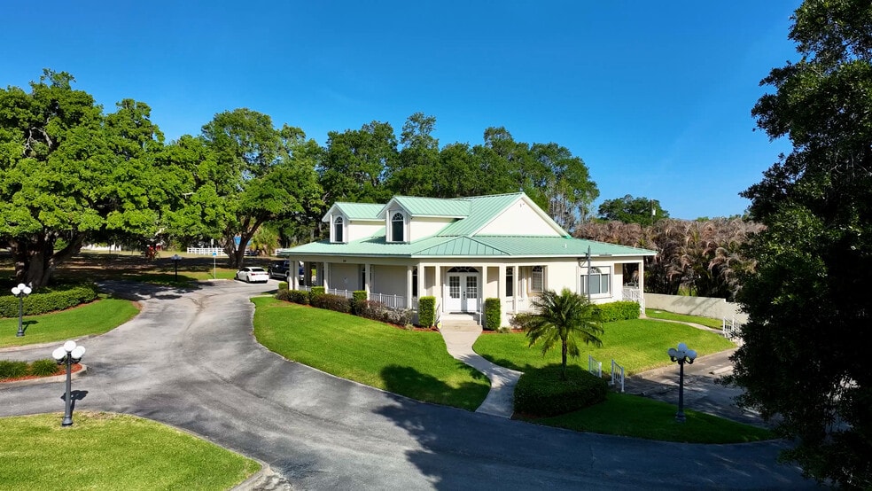 Primary Photo Of 405 W Interlake Blvd, Lake Placid Office For Sale